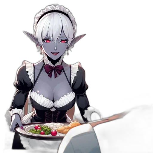 food, staff, robot, concept art transparent PNG cut-out
