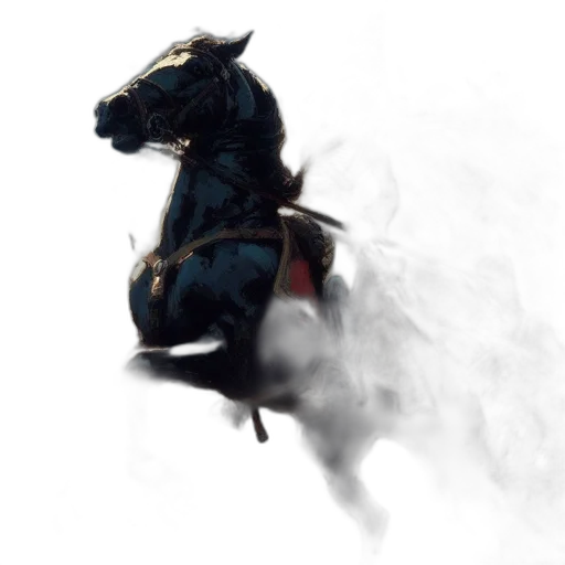 dragon, animal, sword, creature transparent PNG cut-out