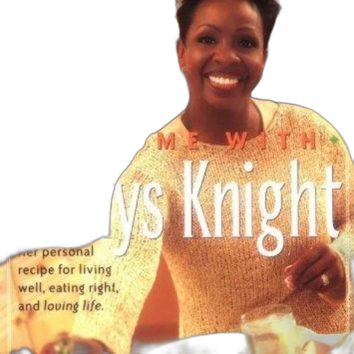 cover, home, gladys, knight transparent PNG cut-out