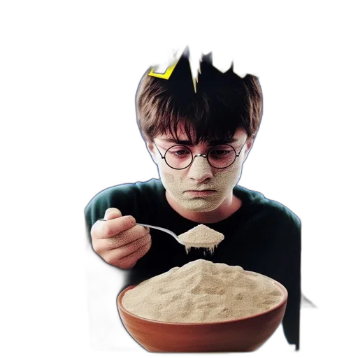 food, mask, creature, concept art transparent PNG cut-out