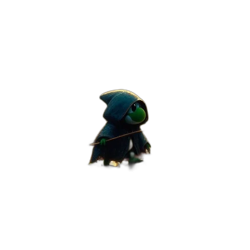 creature, animal, hat, dragon transparent PNG cut-out