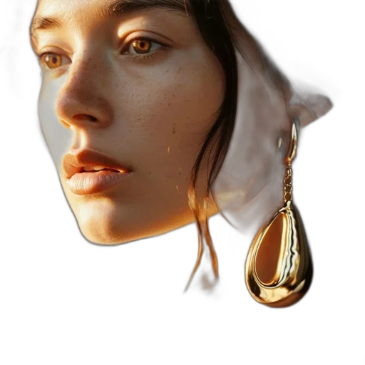 jewelry, face, mask, hat transparent PNG cut-out