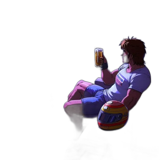 bottle, robot, jacket, furniture transparent PNG cut-out