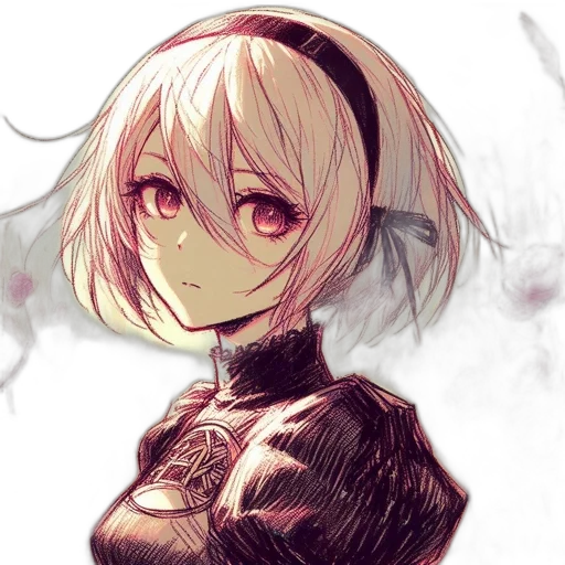face, robot, mask, staff transparent PNG cut-out