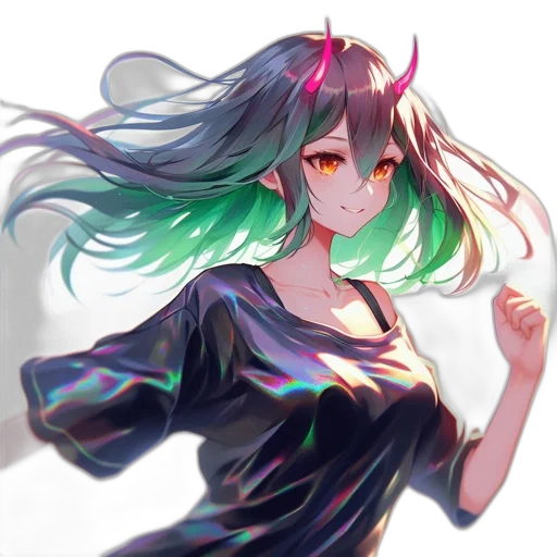 dress, dragon, mask, crown transparent PNG cut-out
