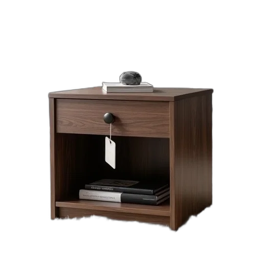 furniture, 3d render, photorealistic, earth tones transparent PNG cut-out