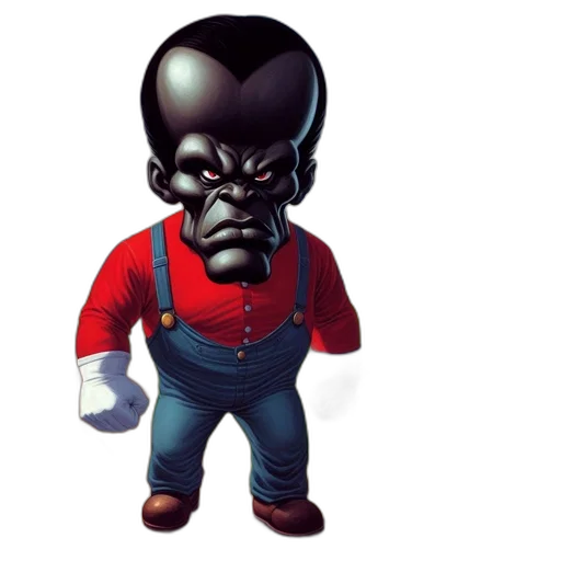 mask, face, robot, creature transparent PNG cut-out
