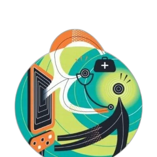 concept art, cover, information, technology transparent PNG cut-out