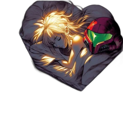 jacket, comic book art, concept art, anime transparent PNG cut-out