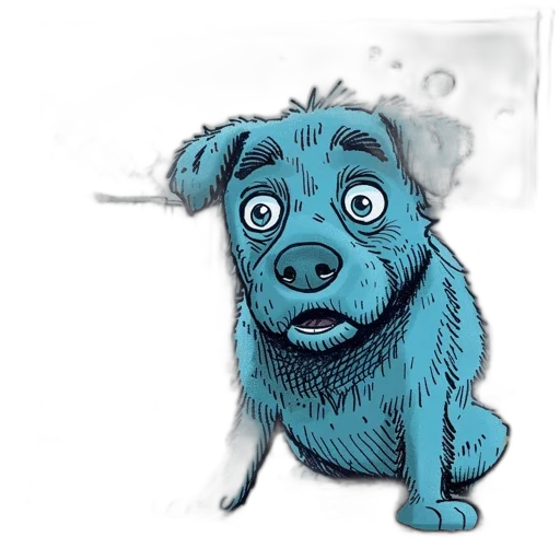 animal, creature, staff, concept art transparent PNG cut-out
