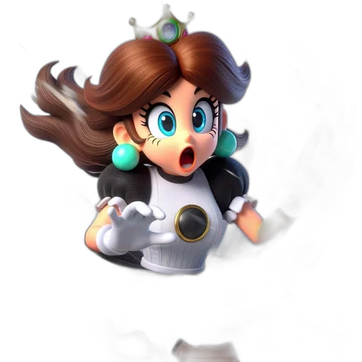 crown, staff, robot, weapon transparent PNG cut-out