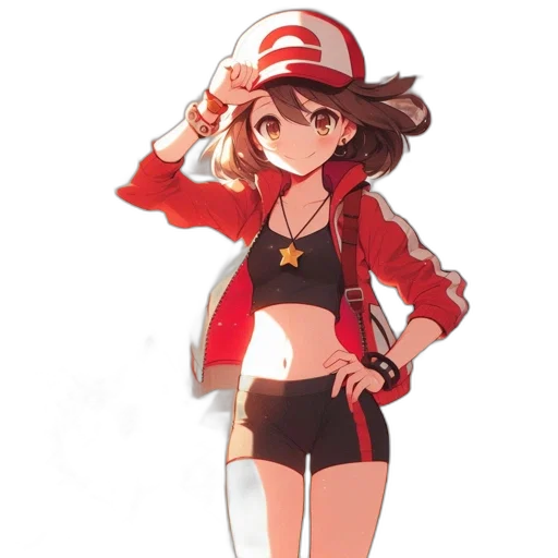 hat, staff, dress, jacket transparent PNG cut-out