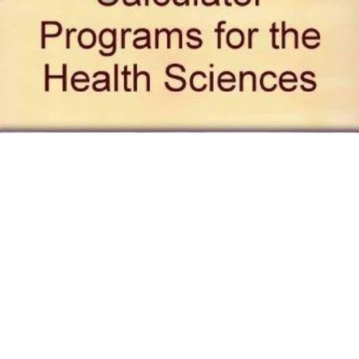 cover, calculator, programs, health transparent PNG cut-out
