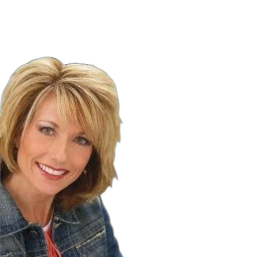 jacket, face, hair, staff transparent PNG cut-out