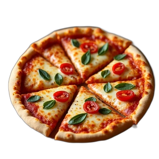 food, face, weapon, 3d render transparent PNG cut-out