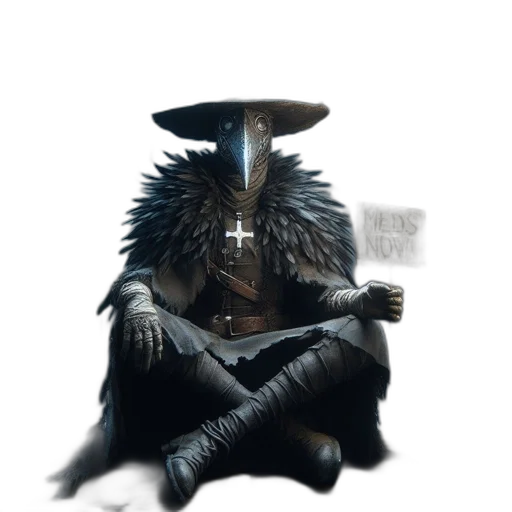 sword, weapon, mask, staff transparent PNG cut-out