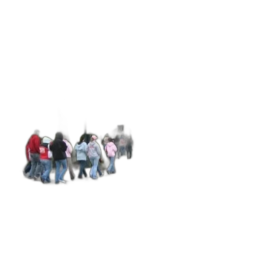 staff, jacket, robot, hat transparent PNG cut-out