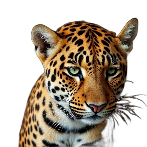 animal, jewelry, creature, face transparent PNG cut-out