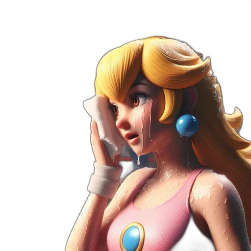dress, face, mask, concept art transparent PNG cut-out