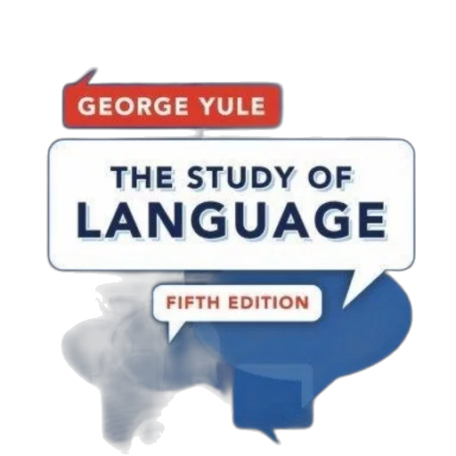 study, language, george, yule transparent PNG cut-out