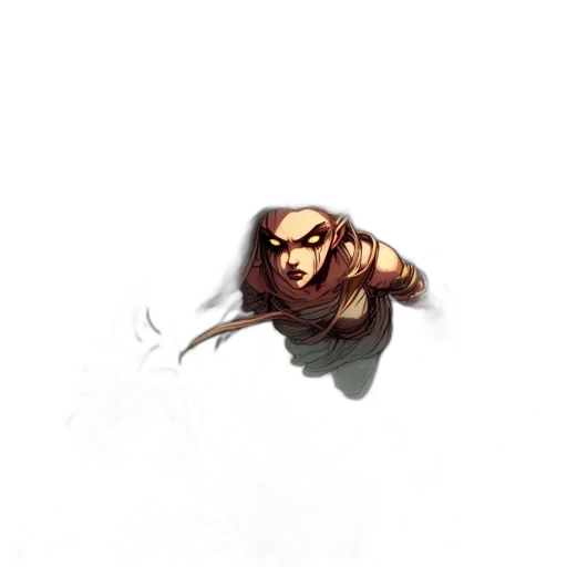 dragon, creature, mask, weapon transparent PNG cut-out