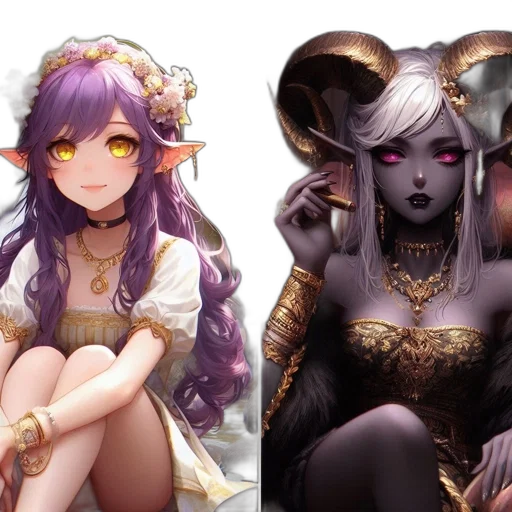 mask, fantasy art, concept art, anime transparent PNG cut-out