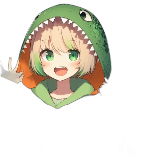 dragon, creature, animal, weapon transparent PNG cut-out