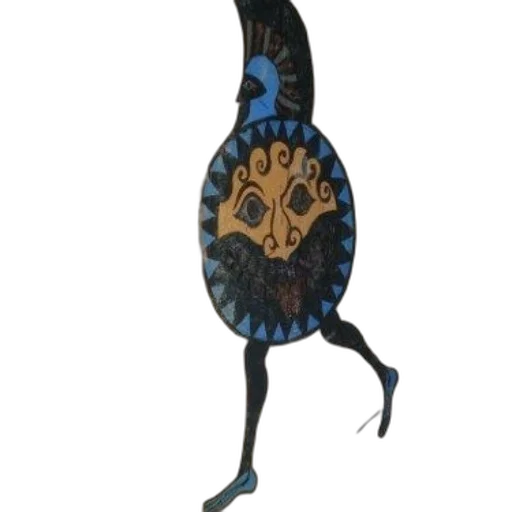 jewelry, staff, mask, animal transparent PNG cut-out