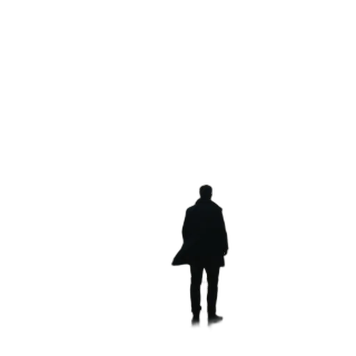staff, jacket, robot, face transparent PNG cut-out