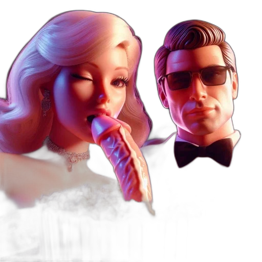concept art, cartoon, 3d render, comic book art transparent PNG cut-out