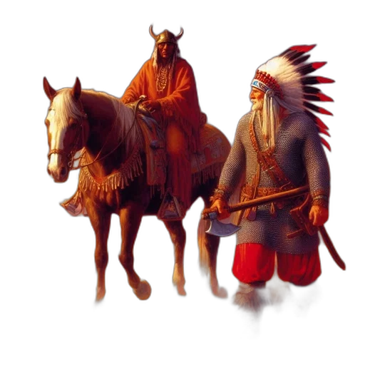 staff, animal, concept art, fantasy art transparent PNG cut-out