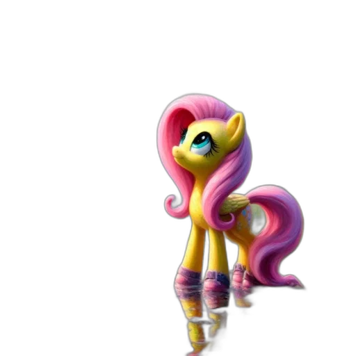 staff, dress, hair, weapon transparent PNG cut-out