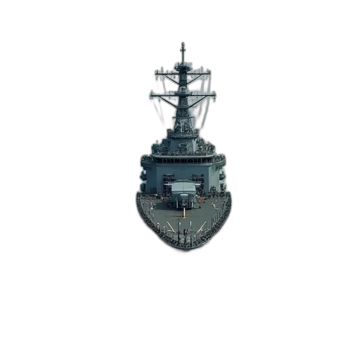 weapon, hat, crown, robot transparent PNG cut-out