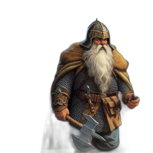 sword, staff, hat, dragon transparent PNG cut-out