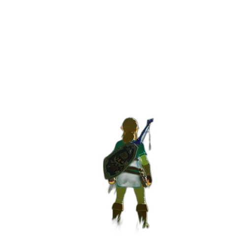 sword, weapon, staff, creature transparent PNG cut-out