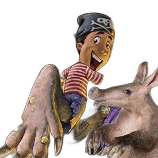 animal, creature, mask, hat transparent PNG cut-out