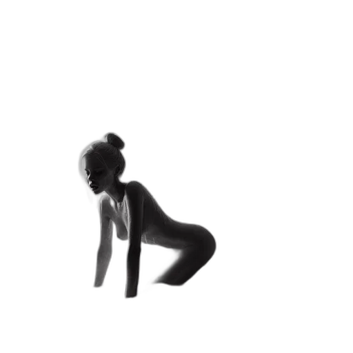 furniture, jewelry, staff, hair transparent PNG cut-out