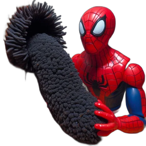hair, creature, animal, mask transparent PNG cut-out