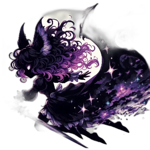 dragon, staff, creature, fantasy art transparent PNG cut-out