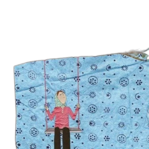 umbrella, jacket, staff, concept art transparent PNG cut-out