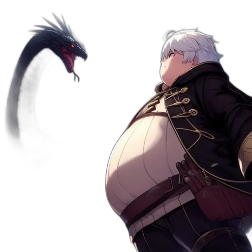 dragon, weapon, creature, sword transparent PNG cut-out