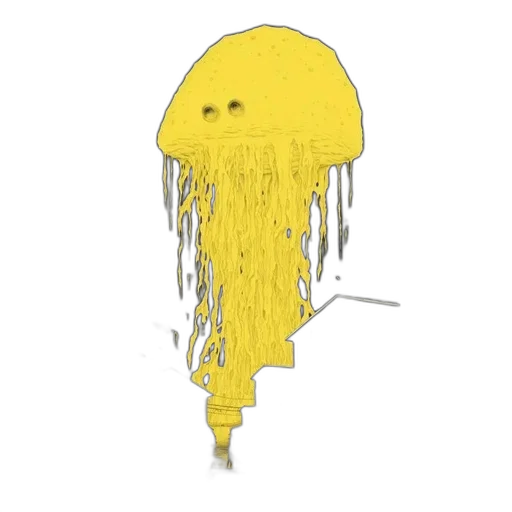 hair, hat, dress, creature transparent PNG cut-out