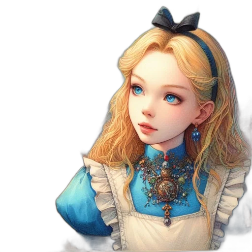 face, crown, staff, jacket transparent PNG cut-out