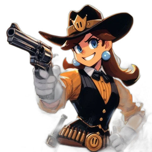 weapon, staff, hat, cartoon transparent PNG cut-out