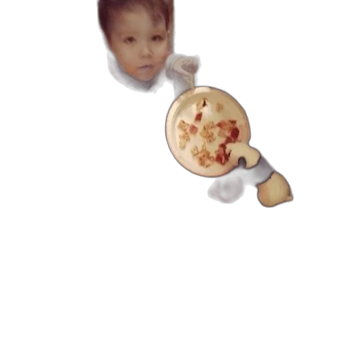 food, staff, face, weapon transparent PNG cut-out