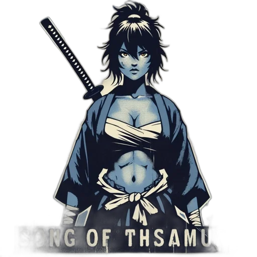 anime, comic book art, pixel art, fantasy art transparent PNG cut-out