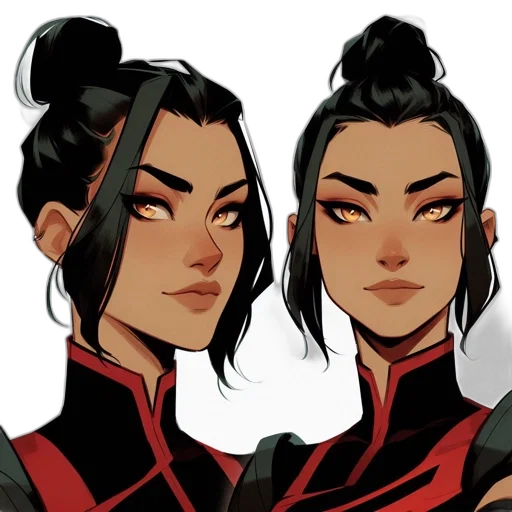 face, staff, concept art, comic book art transparent PNG cut-out