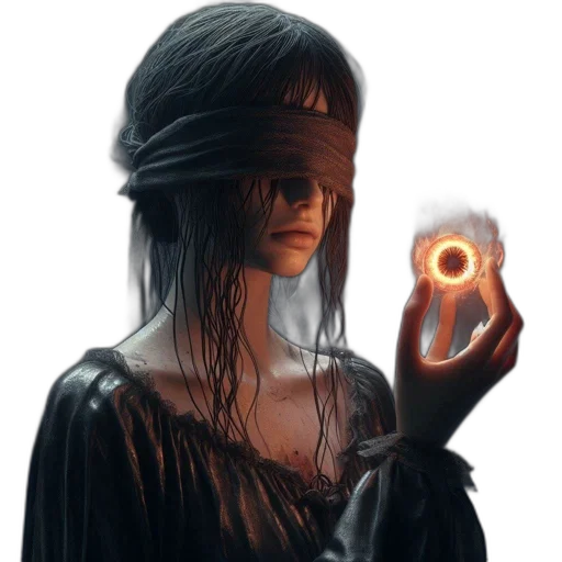 mask, staff, jewelry, face transparent PNG cut-out