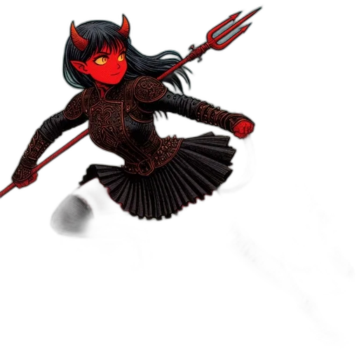 dragon, creature, animal, weapon transparent PNG cut-out