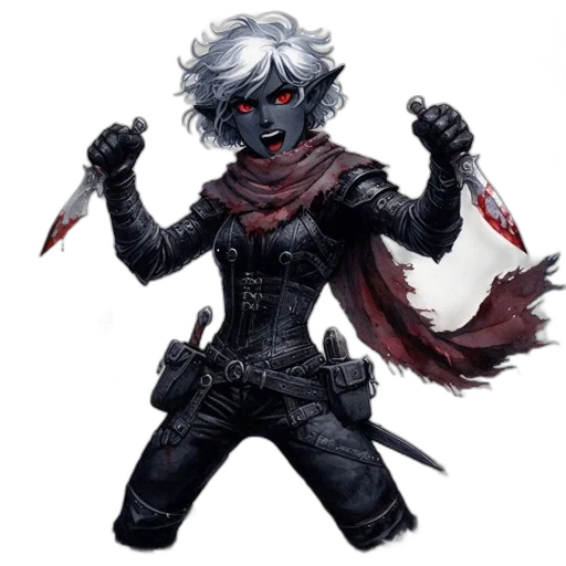 staff, weapon, mask, concept art transparent PNG cut-out